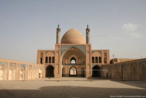 Kashan mosque