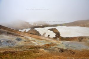 Volcanic Steam